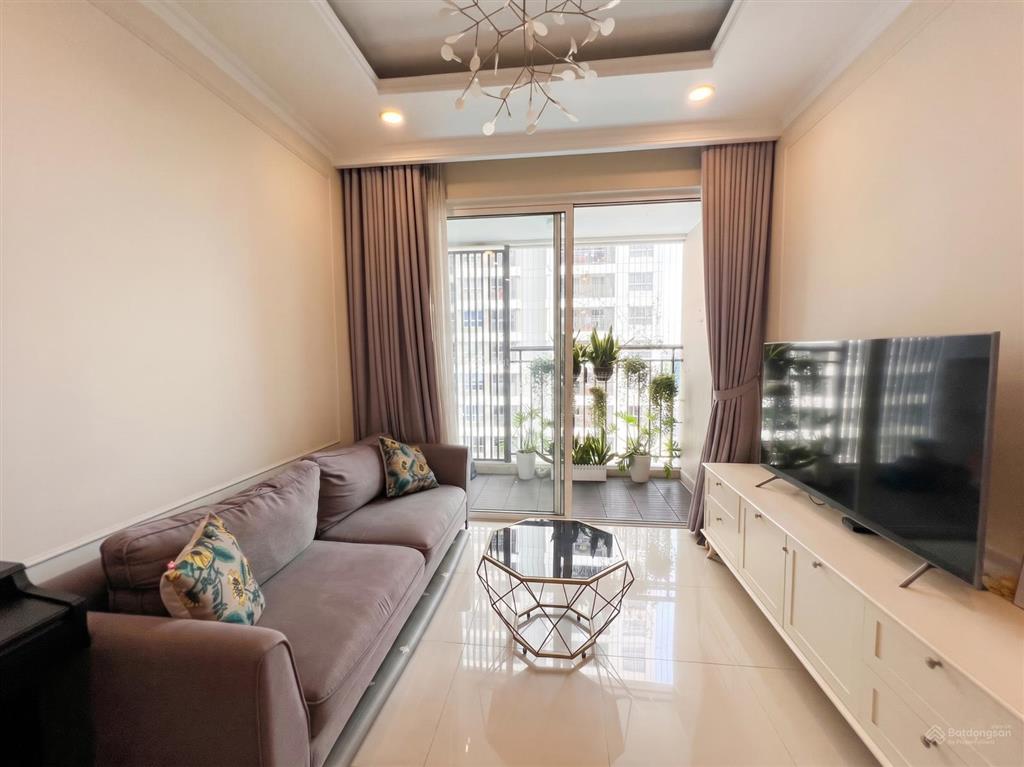 Bán nhanh căn hộ golden mansion 2pn 1wc 50m2 full nội thất đẹp chỉ 4.5 tỷ