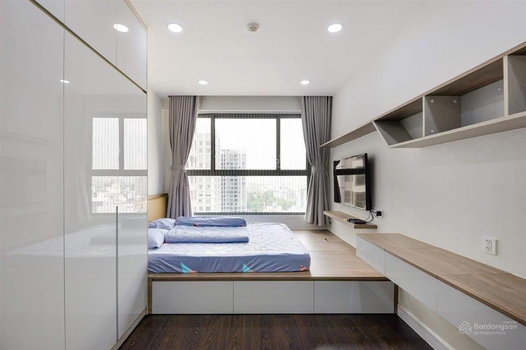 Cho thuê golden mansion 2pn 1wc 55m2 full nội thất đẹp chỉ 14 triệu/tháng