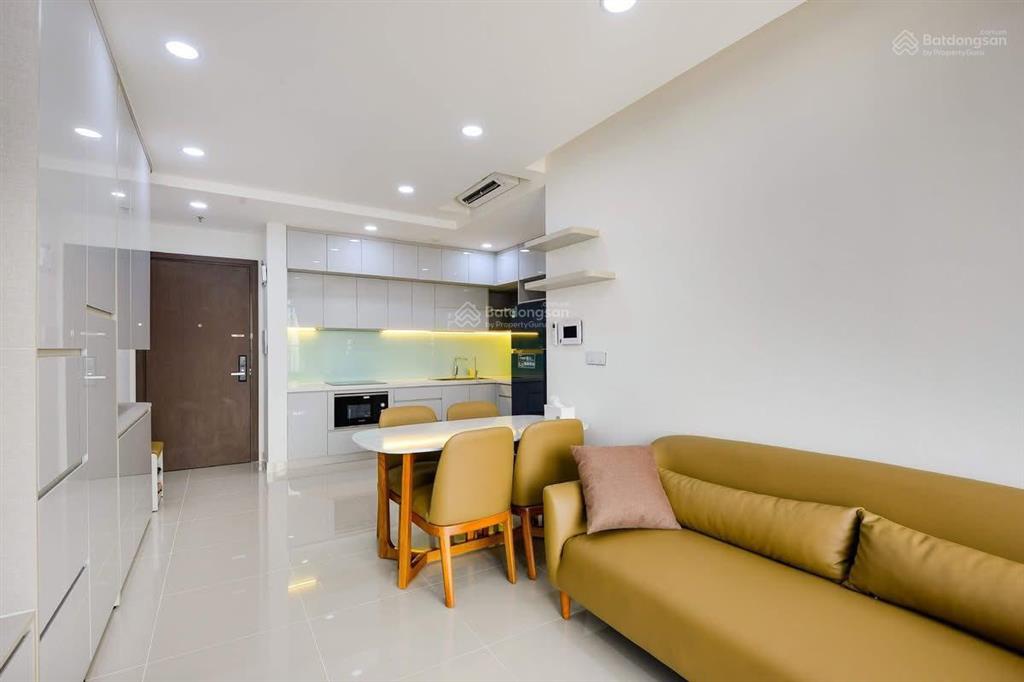 Cho thuê golden mansion 2pn 1wc 55m2 full nội thất đẹp chỉ 14 triệu/tháng