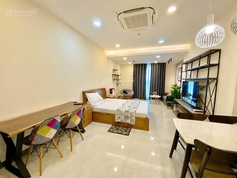 Cực hot cho thuê orchard parkview 1pn 36m2 full nội thất đẹp chỉ 10 triệu/tháng