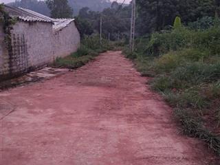 Chỉ 480triệu đất sổ đỏ 241,6m ô tô vào tận nơi lục nam