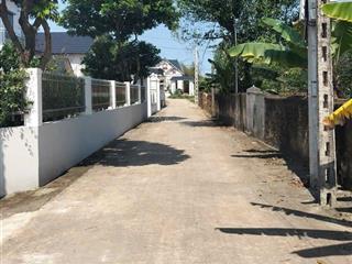 Chỉ hơn 700 triệu sở hữu ngay lô đất đẹp tại tân an