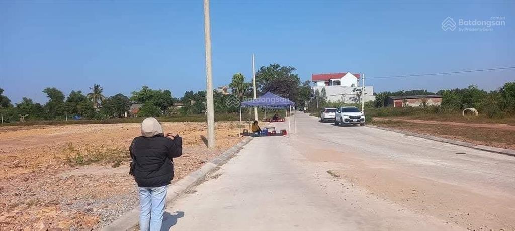 Chỉ hơn 1 tỷ có ngay lô góc 2 mặt tiền đất đấu giá tại thôn hạ xã an dương tân yên bắc giang cũ
