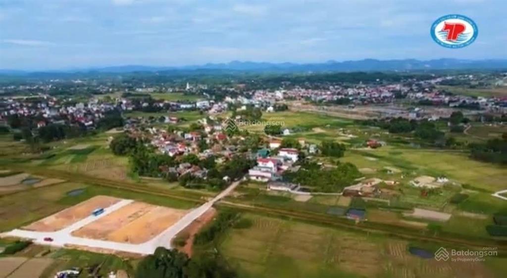 Chỉ hơn 1 tỷ có ngay lô góc 2 mặt tiền đất đấu giá tại thôn hạ xã an dương tân yên bắc giang cũ