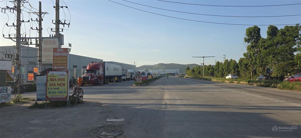 Chỉ hơn 1 tỷ sở hữu ngay lô đất đẹp gần kcn yên lư, bắc giang!