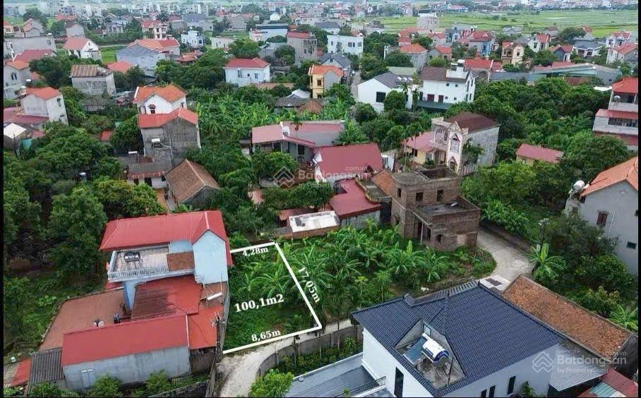 Chỉ hơn 500 triệu sở hữu ngay đất tân an yên dũng bắc giang
