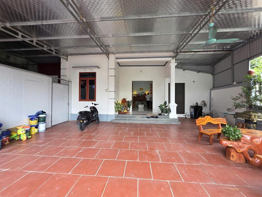 Bán nhà 350m2 xuân phú sẵn nhà cấp 4, mặt tiền rộng