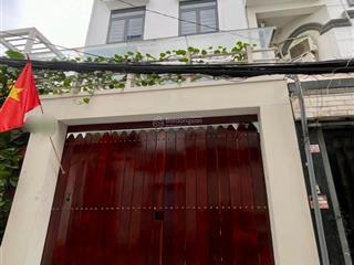 Ngã 6 cộng hòa  phạm viết chánh q1 6 tầng (6 x 15 = 90m2)10 phòng thang máy khai thác dòng tiền