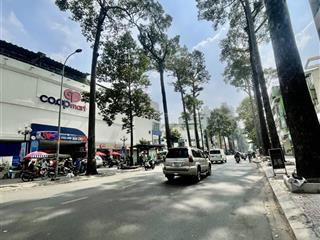 Vị trí co.opmart quận 10 mặt tiền đào duy 6tầng từ đối diện lý thường kiệt