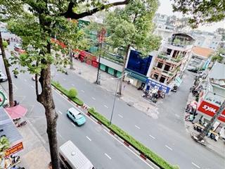 Hàng hiếm ngang 8x20 7 tầng  mt an dương vương quận 5  vuông đẹp 21 phòng chính chủ lâu năm