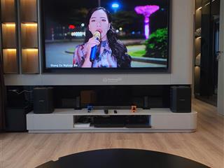 Chính chủ cần bán lại căn hộ cao cấp hùng vương plaza, 3pn, nhà thiết kế nội thất cao cấp