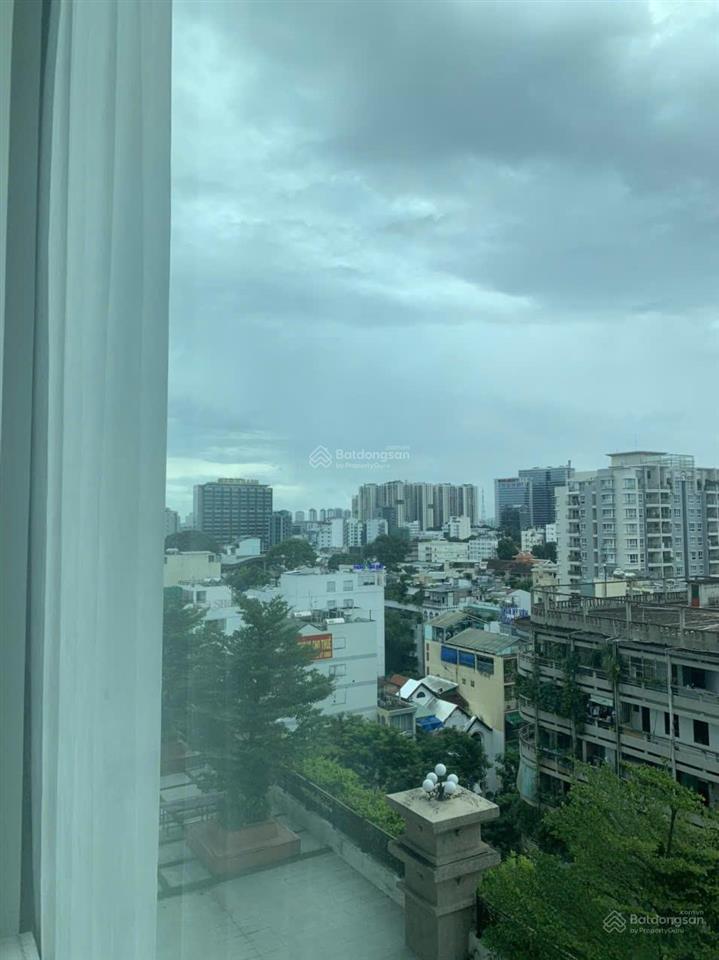 Cần bán căn hộ léman luxury apartments, 2pn, hướng đón gió đón lộc, chung cư đẳng cấp quận 3