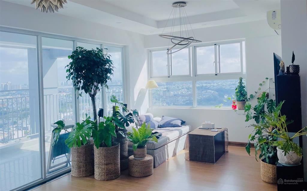 Cần bán căn hộ penthouse conic riverside, 3pn, nhà hướng mát đón lộc