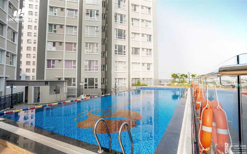 Cần bán căn hộ chung cư summer square, 3pn, nhà đẹp, sổ hồng sang tên ngay