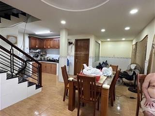 Chính chủ cần bán nhà 3 tầng  bình tân  lê văn quới  hẻm xe hơi  chỉ hơn 5 tỷ