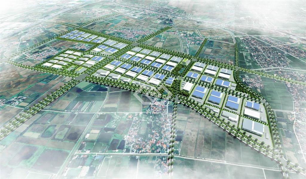 Cdt bán đất kcn taseco đồng văn 3. dt linh hoạt từ 1ha, giáp trục ct cầu giẽ  ninh bình