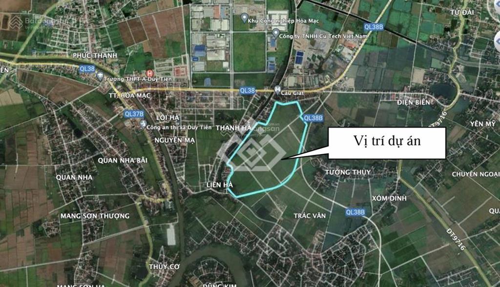 Trực tiếp cđt cụm công nghiệp trác văn bán đất diện tích linh hoạt 5000  7000  1ha. giá độc quyền