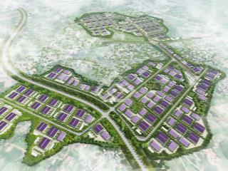Dự án kcn phú sơn dt linh hoạt từ 5000  1ha |kết nối ct hòa bình  hà nội | giá chỉ 3,3 triệu/m²