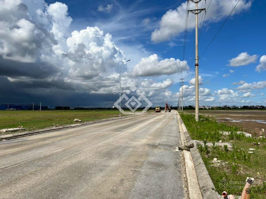 Cdt kcn minh đức, hưng yên duy nhất 5000m2 làm trạm trộn bê tông, ngành nghề khó | giá chỉ 3,1tr/m²