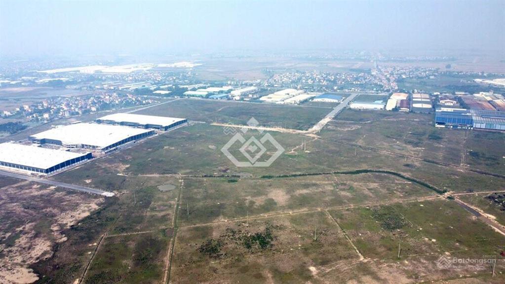 Cdt kcn minh đức, hưng yên duy nhất 5000m2 làm trạm trộn bê tông, ngành nghề khó | giá chỉ 3,1tr/m²