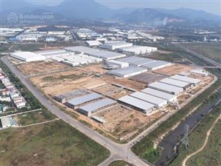 Chuyển nhượng dự án 3,3ha đất tại ccn hợp thịnh, bắc giang, cách tt hà nội 30km | giá chỉ 2,7tr/m²
