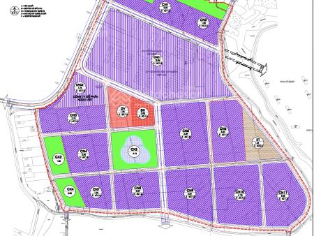 Chuyển nhượng dự án 3,3ha đất tại ccn hợp thịnh, bắc giang, cách tt hà nội 30km | giá chỉ 2,7tr/m²