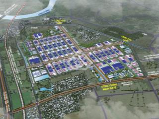 Cdt kcn gia bình i, bắc ninh dt 1ha| kết nối vđ4, ct hà nội  bắc giang