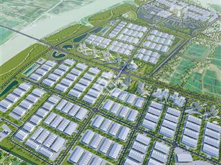 Bán 1ha đất xd nhà máy kcn hải long  kkt thái bình, sát ct ven biển, giá chỉ 2,5tr/m²