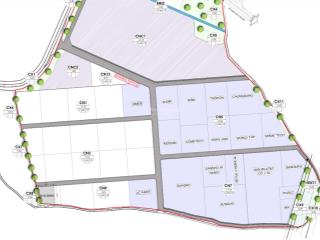 Chuyển nhượng dự án 3,3ha ccn hợp thịnh bắc, giang, kết nối tt cn bắc ninh  hà nội| giá 2,7tr/m²