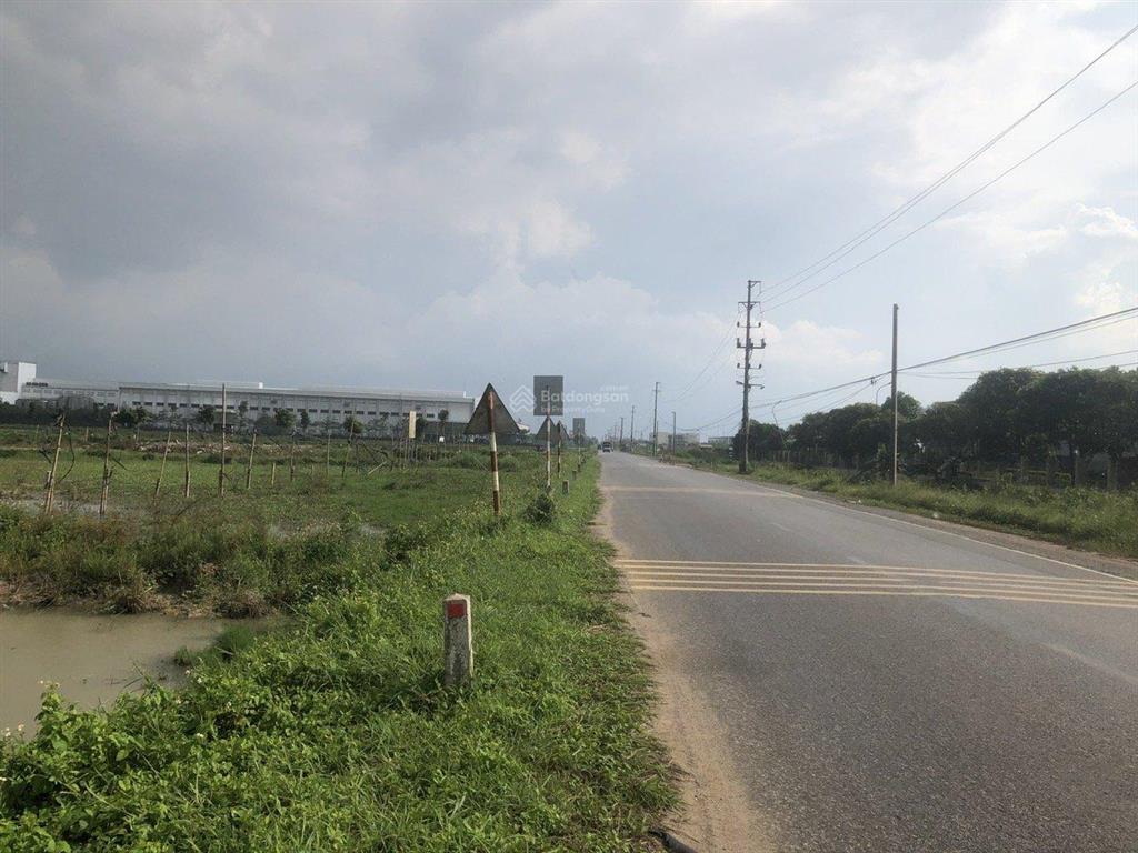 Chuyển nhượng dự án 40.000m² thị xã mỹ hào, hưng yên ngành may mặc, thuê kho xưởng,...| giá 125$/m²