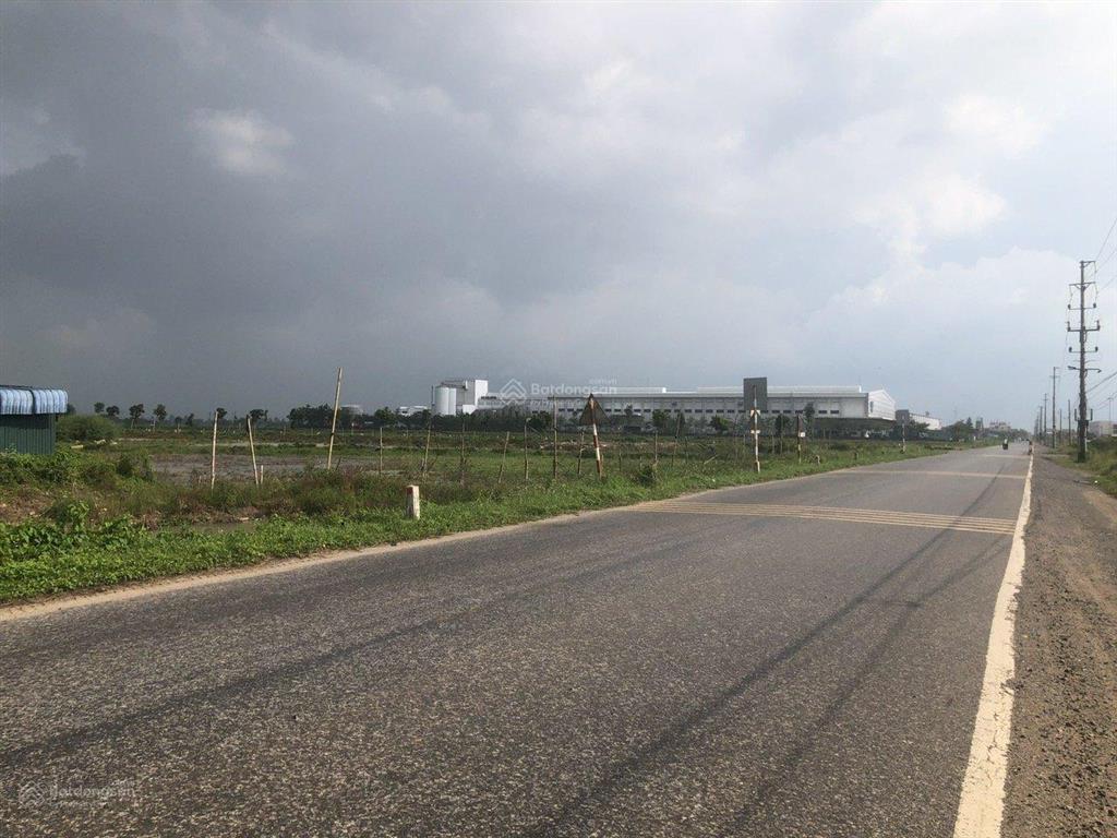 Chuyển nhượng dự án 40.000m² thị xã mỹ hào, hưng yên ngành may mặc, thuê kho xưởng,...| giá 125$/m²