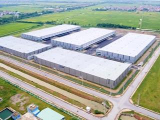 Duy nhất 20.000m² kcn nam sơn hạp lĩnh, bắc ninh kết nối ql18,ct hn  thái nguyên, giá 4,4triệu/m²