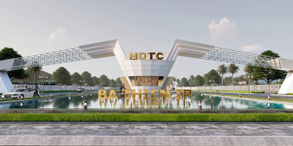 Chuyển nhượng gấp 2ha kcn bá thiện 1,tt công nghiệp vĩnh phúc  gần hà nội, sb nội bài giá 4,2tr/m²