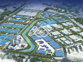 Chuyển nhượng gấp 2ha kcn bá thiện 1,tt công nghiệp vĩnh phúc  gần hà nội, sb nội bài giá 4,2tr/m²