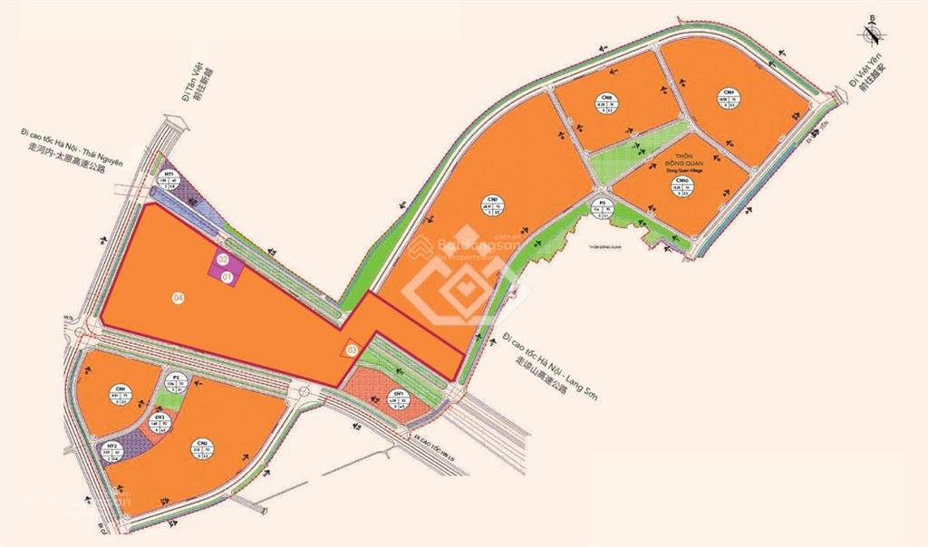 5000m² kcn hòa yên(fecon)  quỹ đất công nghiệp mới đón sóng vành đai 4, kết nối bắc ninh  hà nội