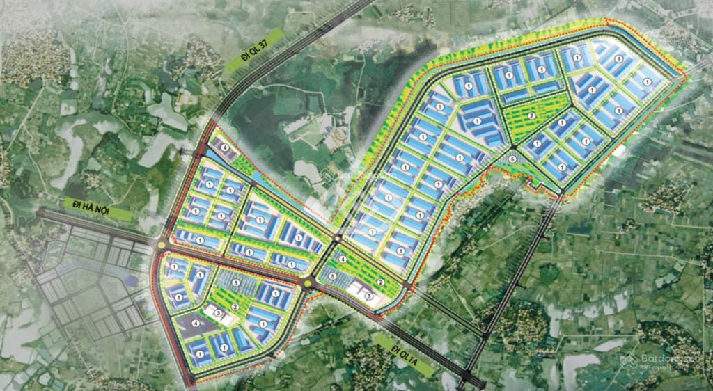 5000m² kcn hòa yên(fecon)  quỹ đất công nghiệp mới đón sóng vành đai 4, kết nối bắc ninh  hà nội