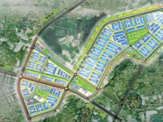 Cdt fecon bán 5000m² kcn hòa yên bắc ninh  hệ sinh thái tt samsung,foxconn,luxshare| giá 3,5tr/m²