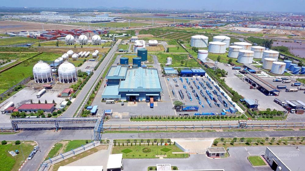 Taseco mở bán 1ha kcn thủy nguyên hải phòng với chuỗi logistics cảng biển  cao tốc  sân bay