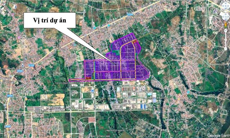 Taseco mở bán 1ha kcn thủy nguyên hải phòng với chuỗi logistics cảng biển  cao tốc  sân bay mb