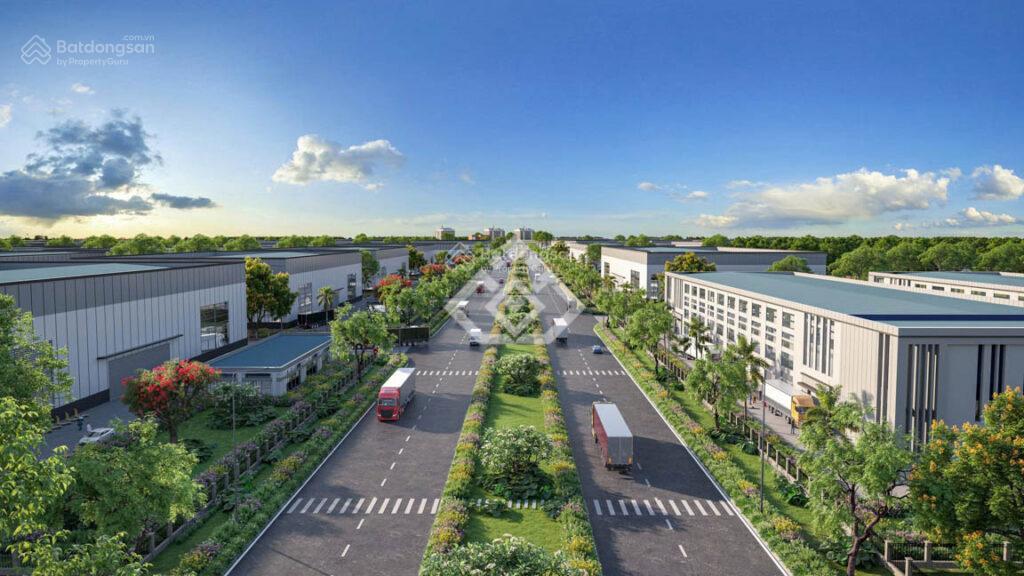 Cđt hòa phát mở bán kcn hoàng diệu hải phòng dt từ 1ha | sát ct, tt logistics & cung ứng miền bắc