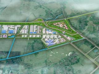 Cđt kinh bắc mở bán kcn bình giang hải phòng dt từ 1ha  cửa ngõ logistics giữa hà nội  hải phòng