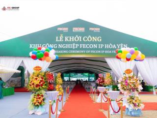 Trực tiếp cđt kcn hòa yên, lô đất 1ha  vị trí đẹp nhất bắc ninh, ngay cạnh vành đai 4, giá tốt