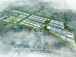 Cdt taseco. kcn đồng văn 3. dt 1ha, giáp trục ct cầu giẽ  ninh bình, tối ưu cp, giá chỉ 22,9tr/m²
