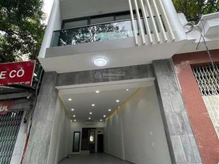 Cho thuê nhà mt thân nhân trung, phường tân bình