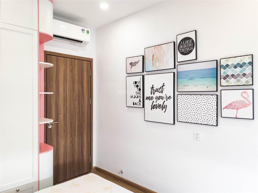 Bán cc 2pn, 2wc tại the rivana, 2,3 tỷ, 52m2, đẹp, nhiều tiện ích