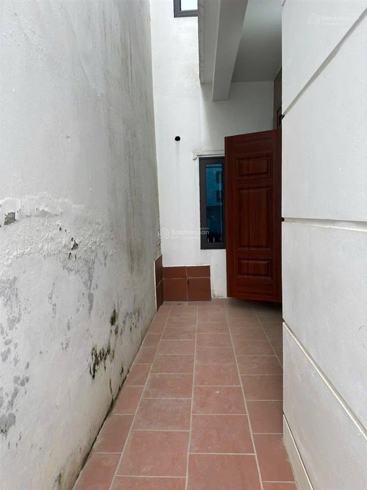 Chính chủ bán nhà riêng sẵn sổ, đất nở hậu tại an trại, 40m2, 3pn, 3wc, 5 tầng, oto đỗ cổng