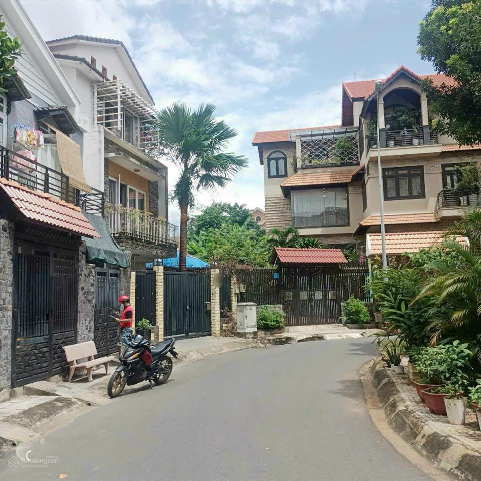 Mini villa quận 2, 38 tỷ, 183m² chính chủ