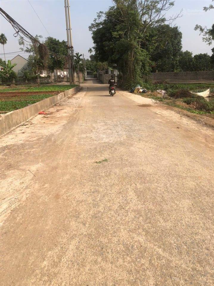 Duy nhất sót lại một lô đất tại xã xuân mai hà nội dt 83m2 giá chỉ 1.89 tỷ. lô góc, 3 thoáng,