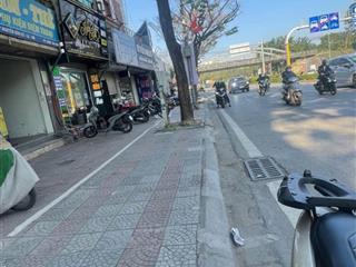 Bán nhà mặt phố bà triệu hà đông dt 80m2, 4 tầng, mặt tiền 6.6m giá trên 17 tỷ