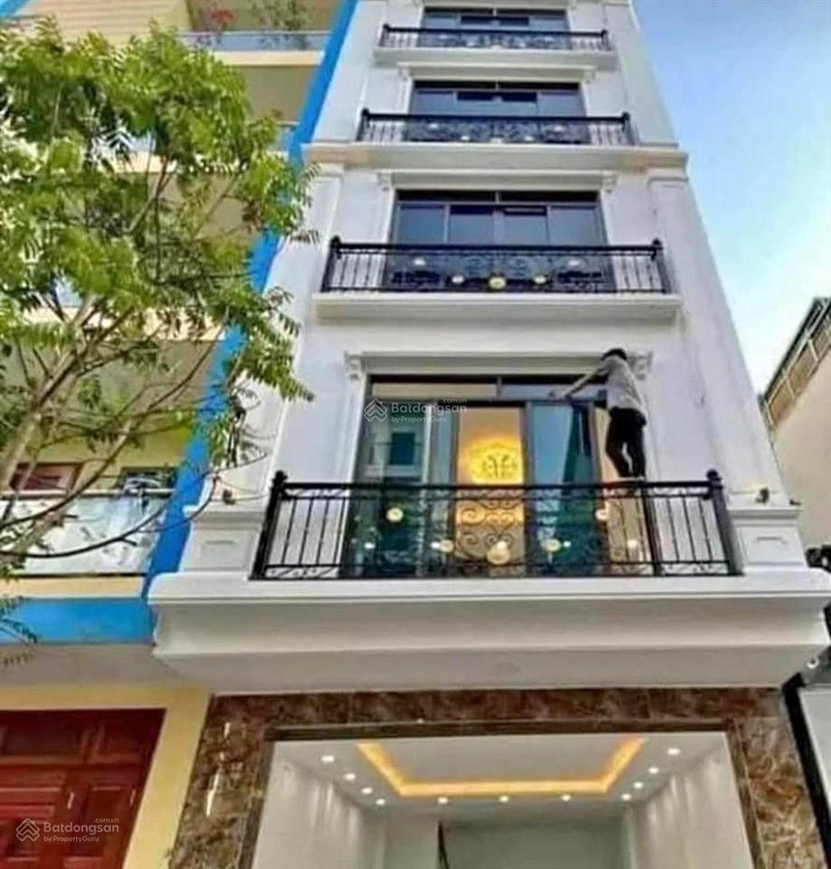 Cần bán căn nhà mặt phố lê trọng tấn hà đông dt 40m2, 5 tầng, kinh doanh cực đỉnh